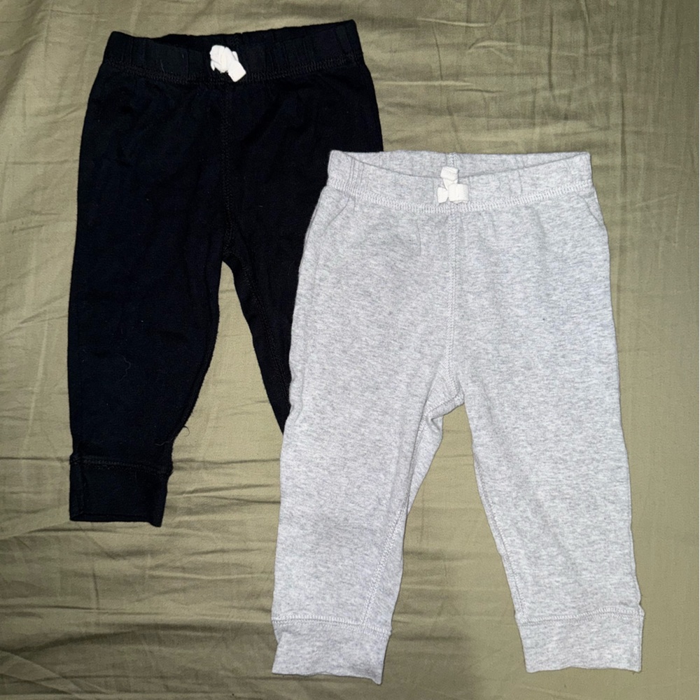 Carter’s Pair of baby pants